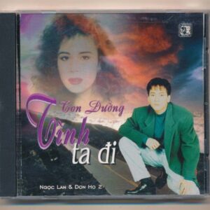 GNCD142 – Con Đường Tình Ta Đi – Ngọc Lan – Don Hồ 2 (DADR) KGTUS