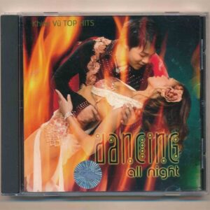 TNCD429 - Khiêu Vũ Top Hits - Dancing All Night (Trầy) KGTUS