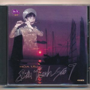 Mực Tím CD7 – Hòa Tấu Bầu Tranh Sáo 7 (Phôi Số Lớn)