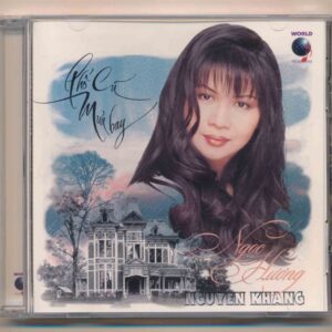 World CD - Phố Cũ Mưa Bay - Ngọc Hương - Nguyên Khang