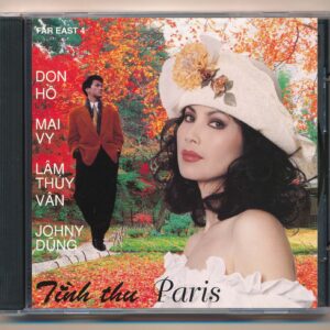 Far East CD4 - Tình Thu Paris (AD/CA) KGTUS
