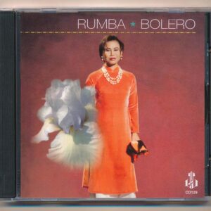 LVCD129 - Rumba Bolero (CDV/CA) KGTUS