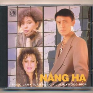 GNCD187 - Nắng Hạ (DADR) KGVHC - cái