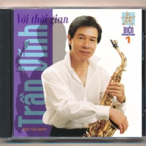 Biển CD1 - Trần Vĩnh Với Thời Gian - Độc Tấu Saxo (JVC, Trầy) KGTUS