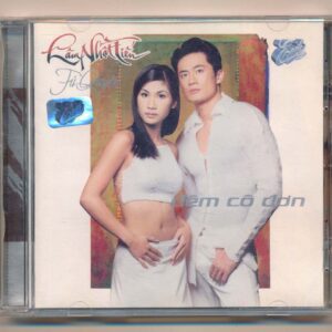 Eagle CD - Đêm Cô Đơn - Lâm Nhật Tiến - Tú Quyên (Trầy) KGTH9