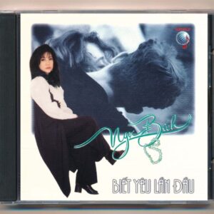 WORLD CD - Biết Yêu Lần Đầu - Ngọc Bích (KGTUS)