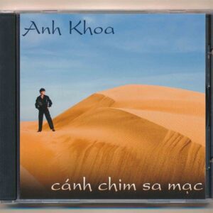 Anh Khoa CD - Cánh Chim Sa Mạc (Trầy) KGTUS