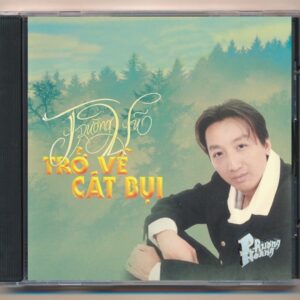 PHCD70 - Trở Về Cát Bụi - Trường Vũ (DADR, Bìa F3) KGKSV