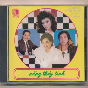 GNCD64 - Nắng Thủy Tinh (Made By Distronic) KGTUS - cái