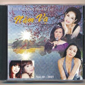 Miên Du Dalat CD - Tình Ca Miên Du Đà Lạt - Nằm Vạ