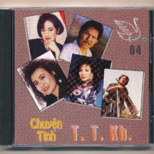 Thiên Nga CD4 - Chuyện Tình TTKH (JVC) KGTUS