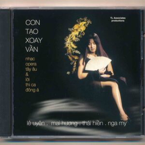 TL Associates CD – Con Tạo Xoay Vần (Lê Uyên – Mai Hương – Thái Hiền – Nga My) (AD/CA)