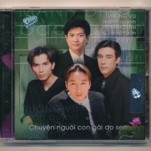 ASIACD163 – Chuyện Người Con Gái Ao Sen (Docdata) KGTUS