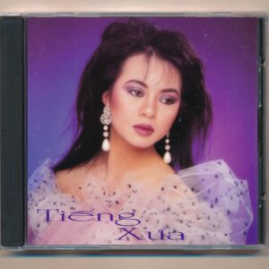 Hải Vân CD2 - Tiếng Xưa (ARC, Trầy) KGTUS