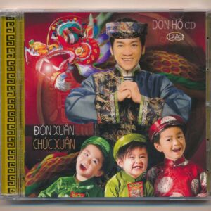 Don Hồ CD4 - Đón Xuân Chúc Xuân (TNCD) KGTUS