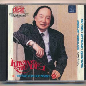 TSDK CD6 - Không Chủ Đề 1 - Duy Khánh