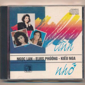 GNCD89 - Tình Nhớ - Ngọc Lan - Elvis Phương - Kiều Nga (3 Góc) KGTUS - cái