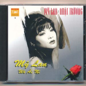 Nhật Trường CD5 - Mỹ Lan Wo Ai Ni - Nhật Trường - Mỹ Lan (Made In Taiwan)