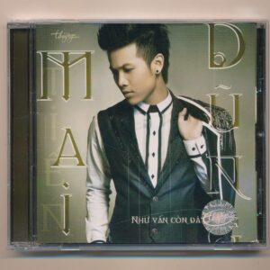 TNCD476 - Như Vẫn Còn Đây - Mai Tiến Dũng (KGTUS)