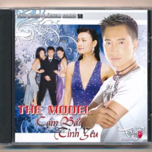 Tình Music Platinum Series CD58 - The Model - Cạm Bẩy Tình Yêu (KGTH9)