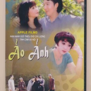 DVD Cải Lương (Apple Films) - Ảo Ảnh