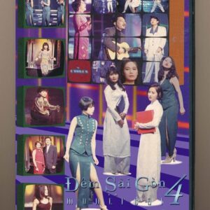 DVD Copy - ASIA 5 - Đêm Sài Gòn 4
