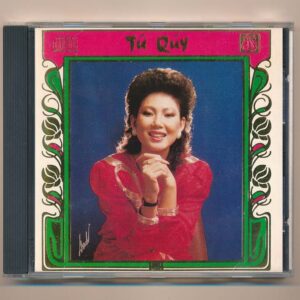 TLCD5 - Tứ Quý 1 - Khánh Ly - Lệ Thu - Hương Lan - Kim Anh (Made By Distronic, trầy) KGTUS