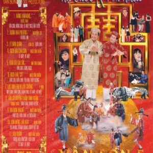 VHS Vân Sơn Video 5 - Nụ Cười Và Âm Nhạc - cái