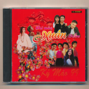 Mimosa CD - Khi Mùa Xuân Đến (KGTUS)