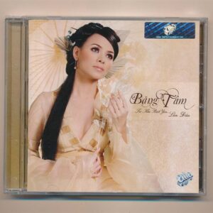 ASIACDCS14 - Từ Khi Biết Yêu Lần Đầu - Băng Tâm (Trầy) KGTUS