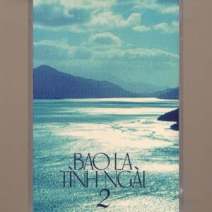 Cung Trầm Tape - Bao La Tình Ngài 2 (Thánh Ca) KGTH9