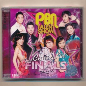TNCD398 - PBN Talent Show - Giải Chung Kết FINALS live (2CD) KGTUS