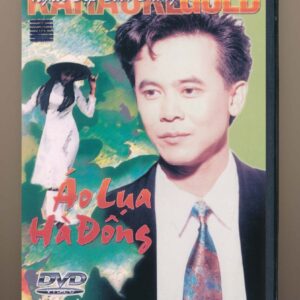 DVD NDBD GOLD KARAOKE 4 - Áo Lụa Hà Đông - cái