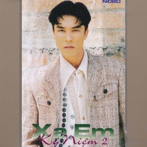 NDBD Tape - Xa Em Kỷ Niệm 2 - Huy Tâm 5 (KGTH9)