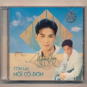 TNCD133 - Còn Lại Nỗi Cô Đơn - Nguyễn Hưng (@) KGTUS