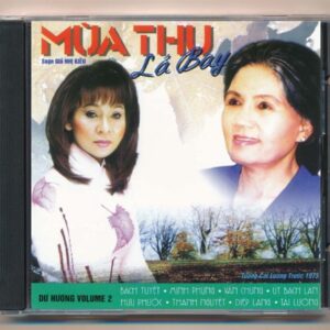 Dư Hương CD2 - Cải Lương Mùa Thu Lá Bay (2 CD)