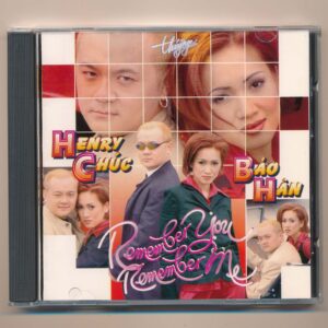 TNCD102 - Remember You Remember Me - Bảo Hân - Henry Chúc (3 Góc) - cái