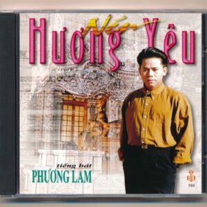 LVCD193 - Nén Hương Yêu - Phương Lam (Phôi Số) KGTUS
