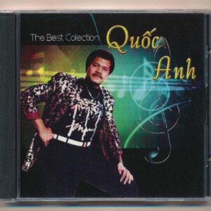 Quốc Anh CD – The Best Collection Quốc Anh