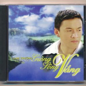 LT Music CD - Giòng Sông Vắng - Lam Trường