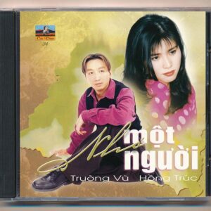 Ca Dao CD34 - Nhớ Một Người - Trường Vũ - Hồng Trúc (IDM Trắng) KGTH9