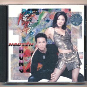 TNCD214 - Khổ Vì Yêu Nàng - Nguyễn Hưng (Phôi @, Trầy) KGTUS