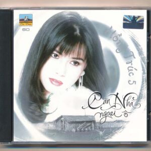 Ca Dao CD60 - Căn Nhà Ngoại Ô - Hồng Trúc 5 (IDM) KGTUS