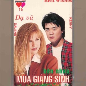 Tình Nhớ Tape 16 - Dạ Vũ Bên Nhau Mùa Giáng Sinh (KGTUS)