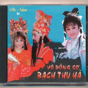 Mimosa CD84 - Tân Cổ Võ Đông Sơ Bạch Thu Hà (CDV)
