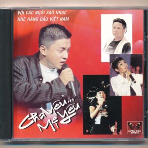 Bướm Đêm CD - Cha Yêu Mẹ Yêu (KGTH9)