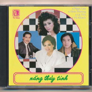 GNCD64 - Nắng Thủy Tinh (Made By Distronic) KGVHC - cái