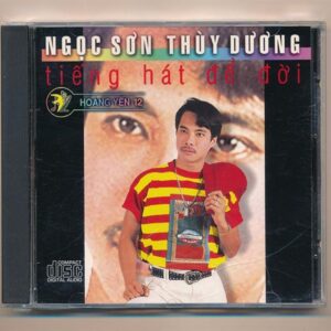 Hoàng Yến CD12 - Tiếng Hát Để Đời - Ngọc Sơn - Thùy Dương (JVC) KGTUS