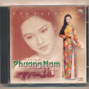 TV Entertainment CD – Bài Tình Ca Đất Phương Nam (KHÔNG BÌA TRƯỚC GỐC)