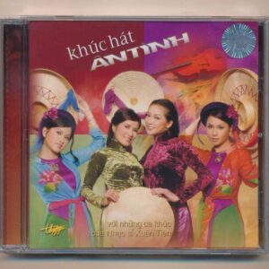 TNCD385 - Tình khúc Xuân Tiên - Khúc Hát Ân Tình (Trầy) KGTUS